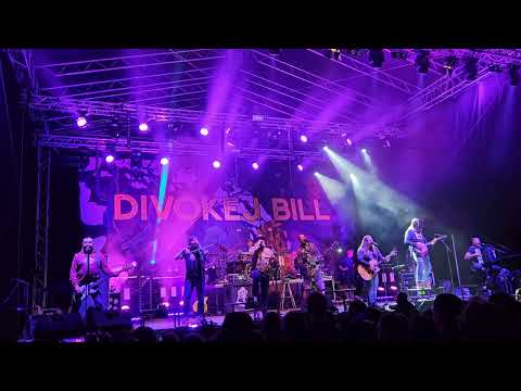 Divokej Bill - Lásko - Slavnosti Olomouc 1. 6. 2024