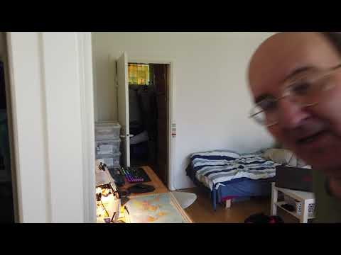 MongoTV_9142 - MIN SOMMER 2022 - Del 1 - Cykler Flad Til LIDL For Sælge Flasker Men Automat Defekt