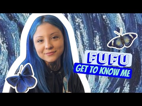 FUFU comes up in Atlanta, the FUFU flow, style, top 5 inspirations | Get To Know Me