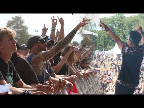 KILLA THE PHIA - FULL SHOW - LIVE AT WACKEN OPEN AIR 2024