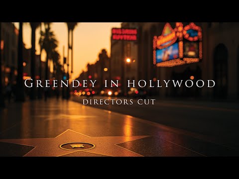 Greendey In Hollywood Directors Cut