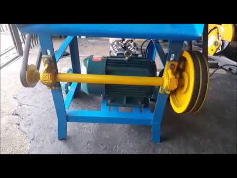 Wire Stripper Machine (Mymesin Testing)