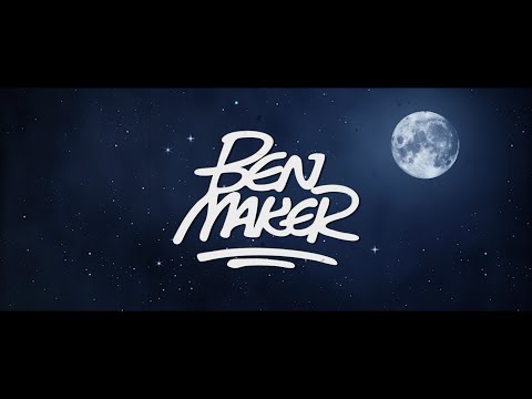 BEN MAKER - Moon (rap instrumental / hip hop beat)