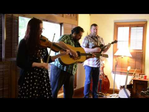 Greg Blake Trio - "1952 Vincent Black Lightening"