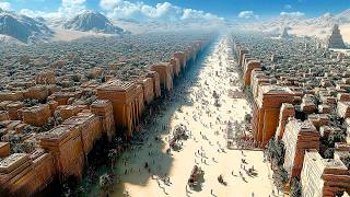 Life 2,700 Years Ago in Nineveh | The FIRST PAGAN City That Was FORGIVEN by GOD