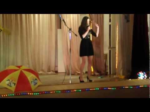 Selena Gomez - Naturally(Cover Daria Mironova )