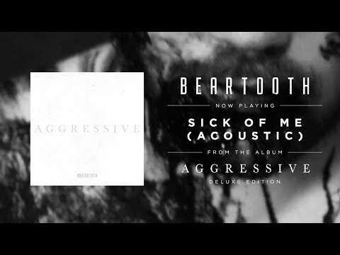Video thumbnail for Sick of Me (Acoustic)