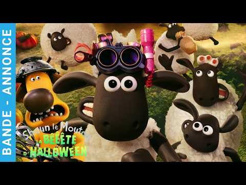 Shaun le mouton : la bêêête d’Halloween preview thumbnail