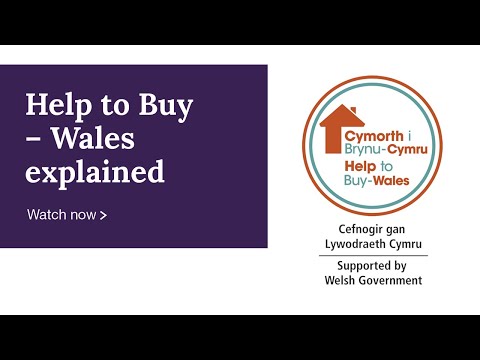 Help to Buy Wales - Explanation video