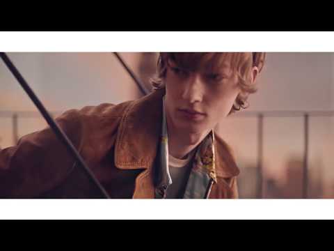 Coach Spring 2018 Men's Campaign