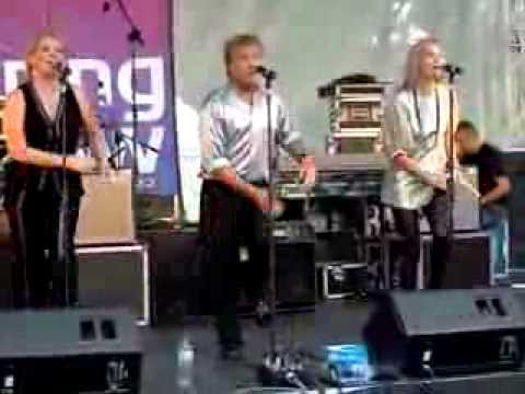 The Original Bucks Fizz (CMS) - Piece Of The Action