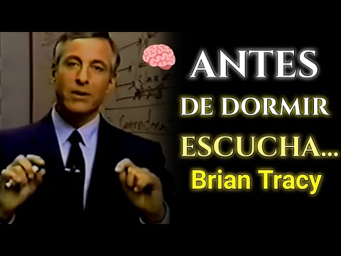 😴 Listen to This Before You Go to Sleep 🧠 Every Night | Brian Tracy