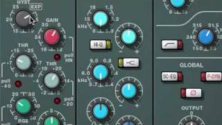 Video thumbnail for Using the UAD Neve 88RS Channel Strip by Universal Audio