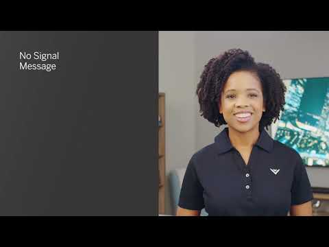 VIZIO Support | Troubleshooting No Signal Message