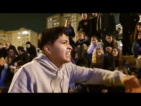 (BATALLÓN🔥) ZOYERT VS JB OCTAVOS DE FINAL TERCERA REGIONAL SOBREDOSIS DE FREESTYLE