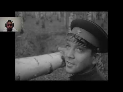 An african reaction to the Russian Song Катюша (Katyusha)