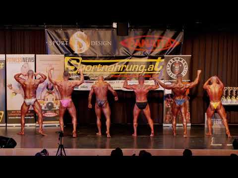 NABBA Austrian Championship 2016 - Part 10/12
