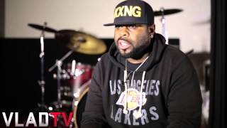 Crooked I: I Get Down With Yelawolf, But Not Confederate Flag