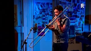 Live uit Lloyd - The Big Hunger - The Roux-ga-roux