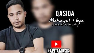 Download lagu Qasidah Nurwahidah Cover Song Amirudin I Somadayo... mp3