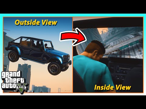 GTA 5 Test | Cars Crash Experience (Cars Crash by Phantom Wedge)