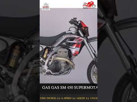 GAS GASSM 450 Supermotard - Video 1