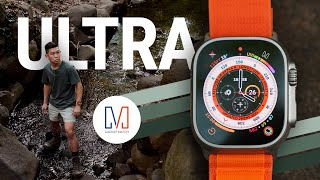 Apple Watch Ultra Unboxing and Review: Into The Unknown