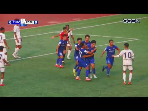 Chanmari FC 1-0 FC Bengaluru United | I-League 2 Highlights