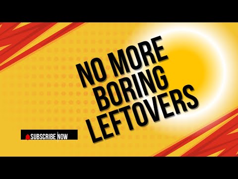 Thanksgiving Leftovers Part 2