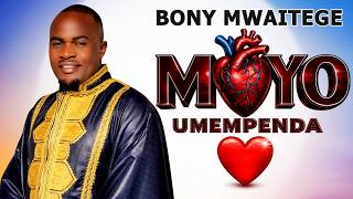 Bony Mwaitege Official