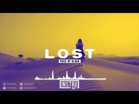 [FREE] Instrumental Rap Trap | Instru Rap Triste/Dope - LOST - Prod. by HLBAK