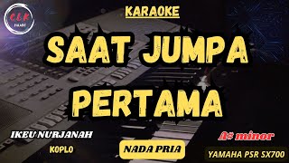Download lagu SAAT JUMPA PERTAMA_IKKE NURJANAH (Nada pria) mp3