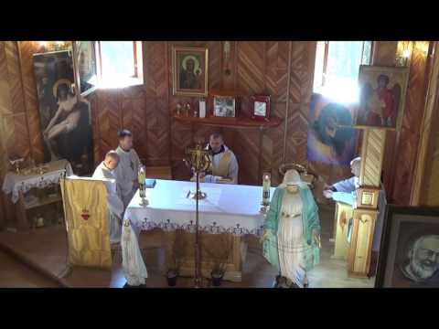 Pustelnia 02.04.2017 - różaniec