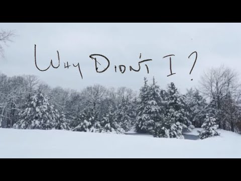 Jake Scott - Why Didn't I? (Official Lyrics)