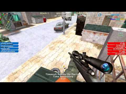 CyberGamer Invite - AT Gaming Vs. eSuba