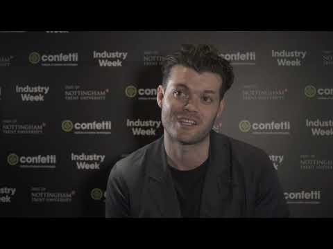 Industry Week 2020 Guest Interviews - Jeremy Pritchard