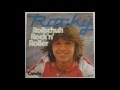 Rocky - Rollschuh Rock 'n' Roller german TeenPop Powerpop 1979