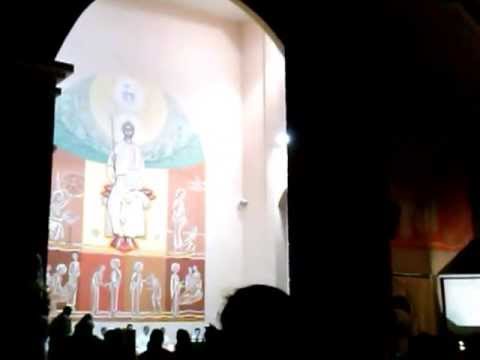 Ritos da Vigilia Pascal 30/03/2013