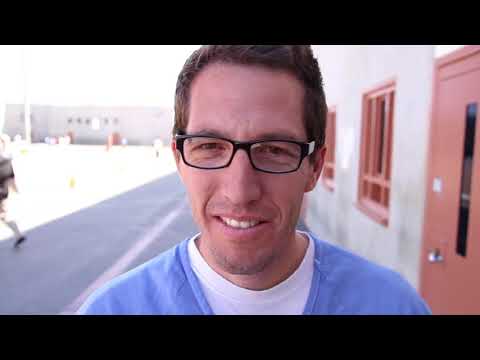 Prison wisdom Marcello