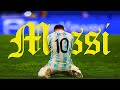 Lionel Messi • Copa America 2021 • The Film