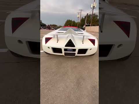 Thumbnail for Ford GT 90 (1995) V12 quad turbo with 720 HP by Ford GT