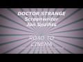 A conversation on the Marvel Cinematic Universe w/ Doctor Strange Screenwriter Jon Spaihts