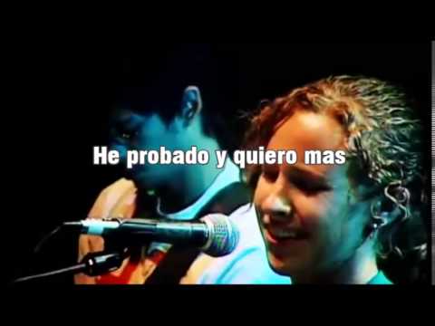 Perfume A Tus Pies En Espiritu y En Verdad Letra