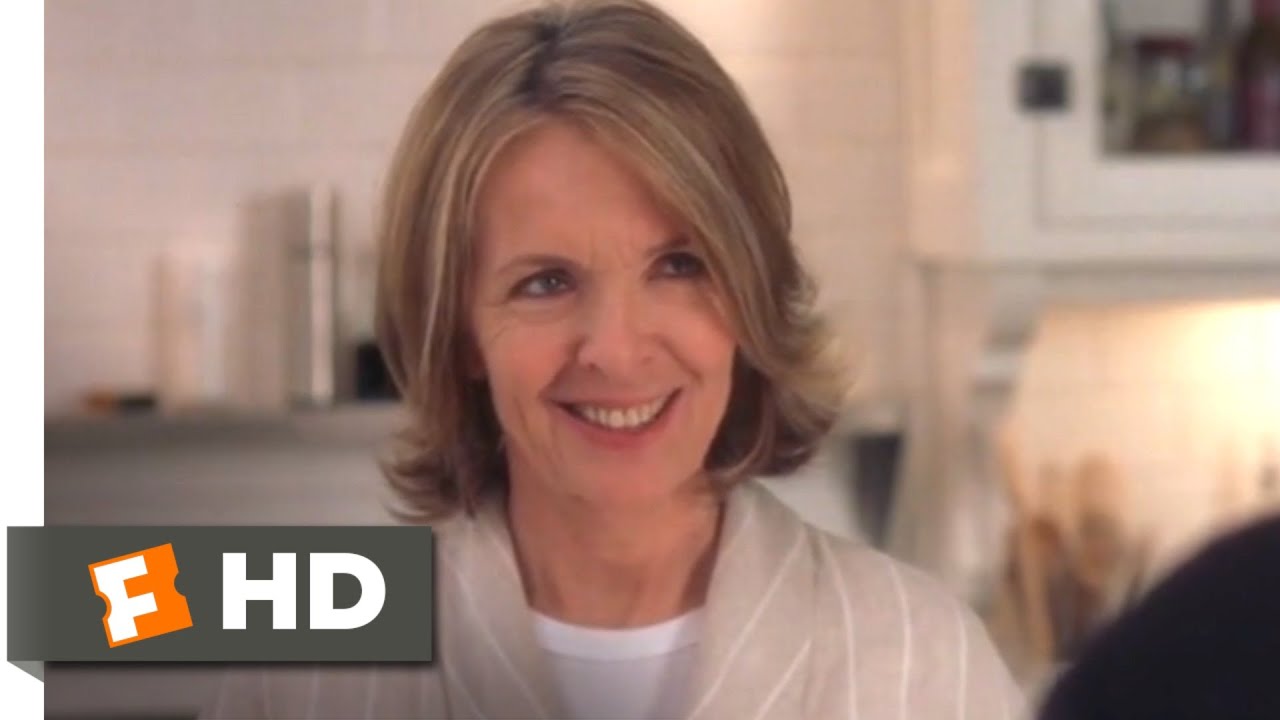 Something's Gotta Give (2003) - The Pajama Party Scene (5/10) | Movieclips