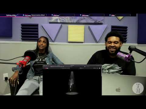 FIRST TIME REACTING TO REGGIE ROCKSTONE - “11:11 FEAT. SARKODIE”