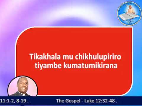 LAMULUNGU LA 19 PACHAKA// TIZIKHALA MASO|| 10 AUGUST 2025|| FR FRANCIS DAMASEKE DP