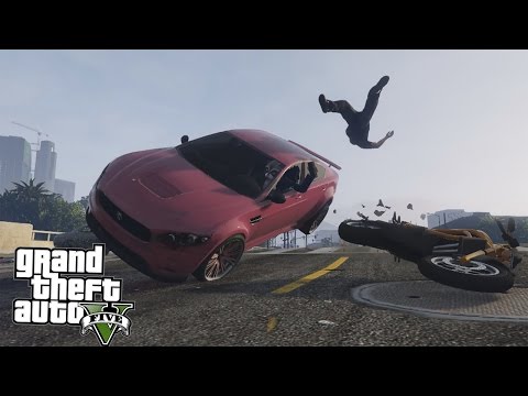 ROZEMOBIL SE VRATIO ! | GTA 5 TRKE