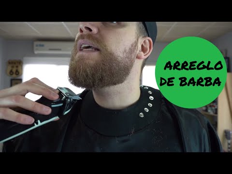 Video - Afeitadora recortadora: secreto de tener una barba perfecta