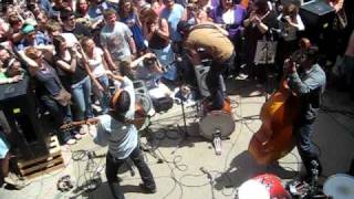 The Avett Brothers- Paranoia In B Flat Major