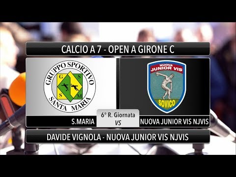 Intervista Nuova Junior Vis Njvis - Davide Vignola